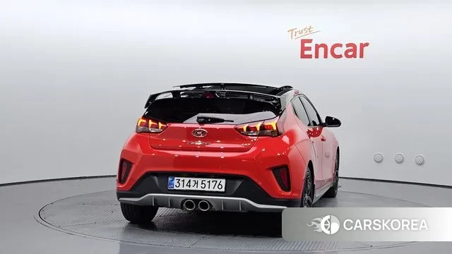 Hyundai Veloster (JS) id 3259630 из Кореи 14