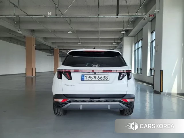 Hyundai Tucson (NX4) id 3201232 из Кореи 14