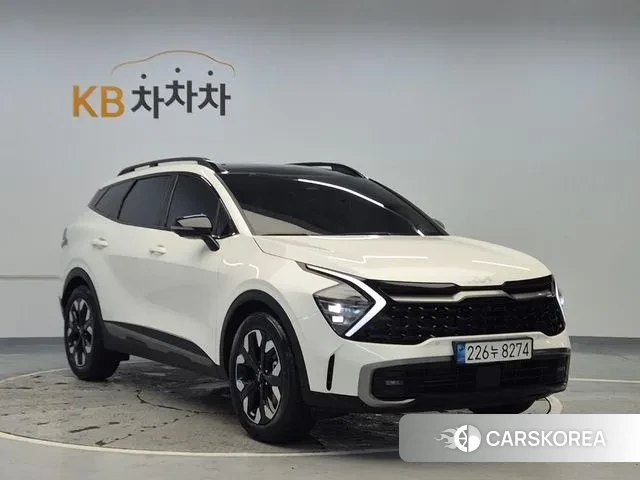 Kia Sportage 5th Generation id 3467620 из Кореи 14