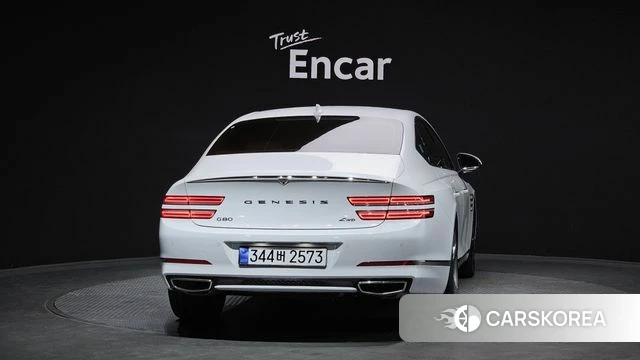 Genesis G80 (RG3) id 3826618 из Кореи 14