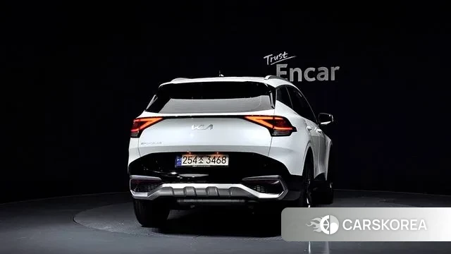 Kia Sportage 5th Generation id 3502626 из Кореи 14