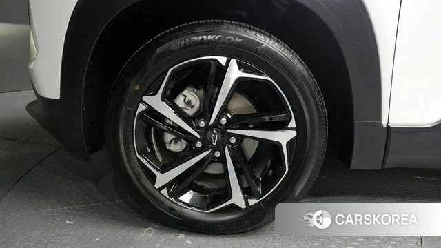 Chevrolet (GM Daewoo) The New Trail Blazer id 4375233 из Кореи 27