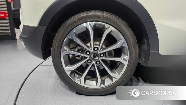 Ssangyong Tivoli Armor id 4642730 из Кореи 27
