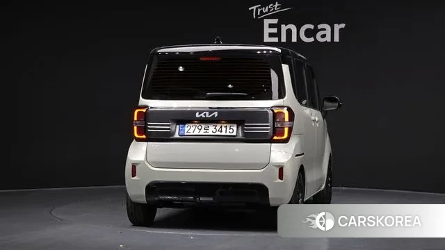 Kia The New Kia Ray id 3472310 из Кореи 14