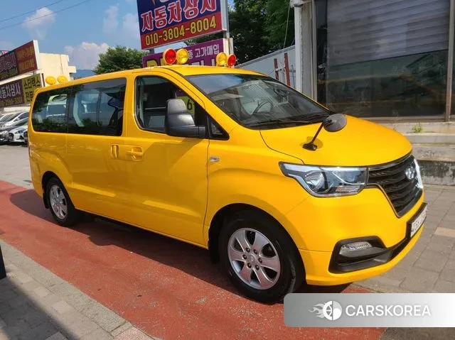 Hyundai The New Grand Starex id 2961257 из Кореи 14