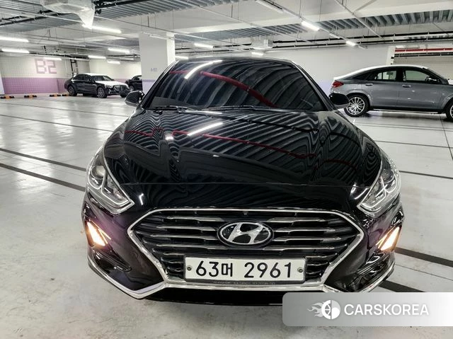 Hyundai Sonata New Rise id 3919871 из Кореи 14