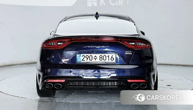 Kia Stinger id 4552036 из Кореи 14