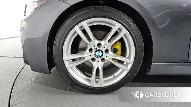 BMW 3 Series (F30) id 3599197 из Кореи 14