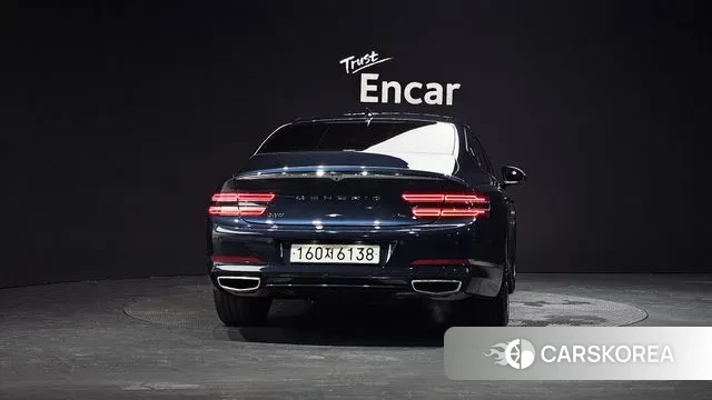 Genesis G80 (RG3) id 2964398 из Кореи 14