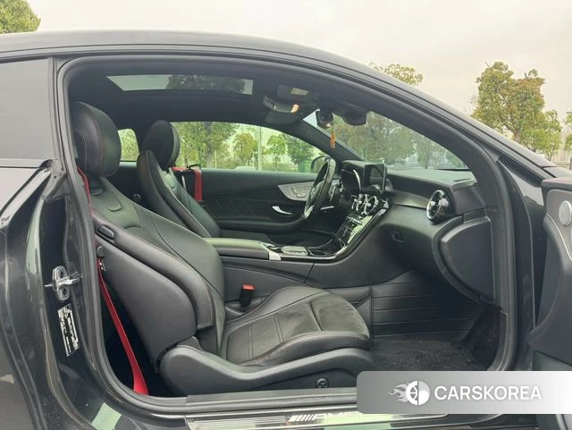 Mercedes-Benz C-class AMG id 4256312 из Китая 10