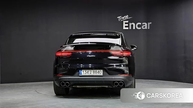 Porsche Cayenne (PO536) id 4195625 из Кореи 27