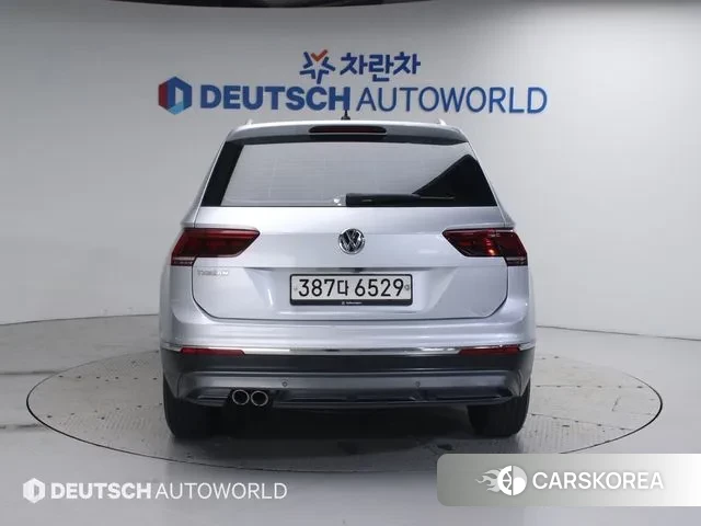 Volkswagen Tiguan second Generation id 2902164 из Кореи 10