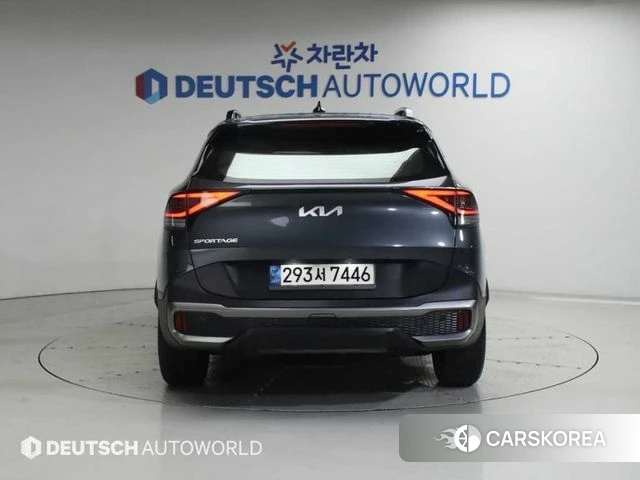Kia Sportage 5th Generation id 4657348 из Кореи 14