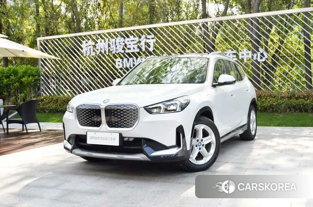 BMW iX1 id 4260374 из Китая 8