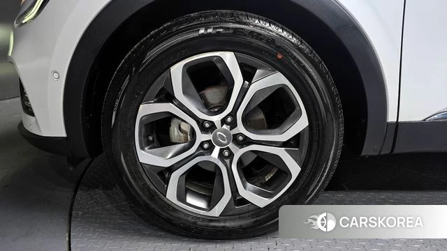 Renault Korea (Samsung) XM3 id 4250475 из Кореи 24