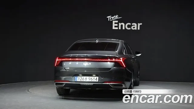 Kia K8 id 2935956 из Кореи 14