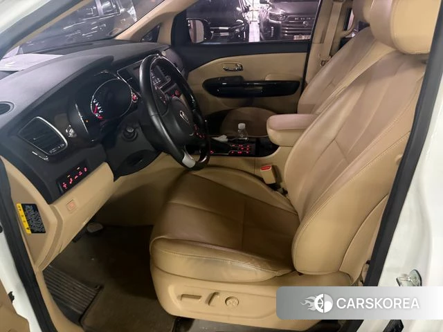 Kia The New Carnival 2018 Белый из Кореи, фото 6