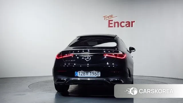 Mercedes-Benz CLE-Class C236 id 3775818 из Кореи 14