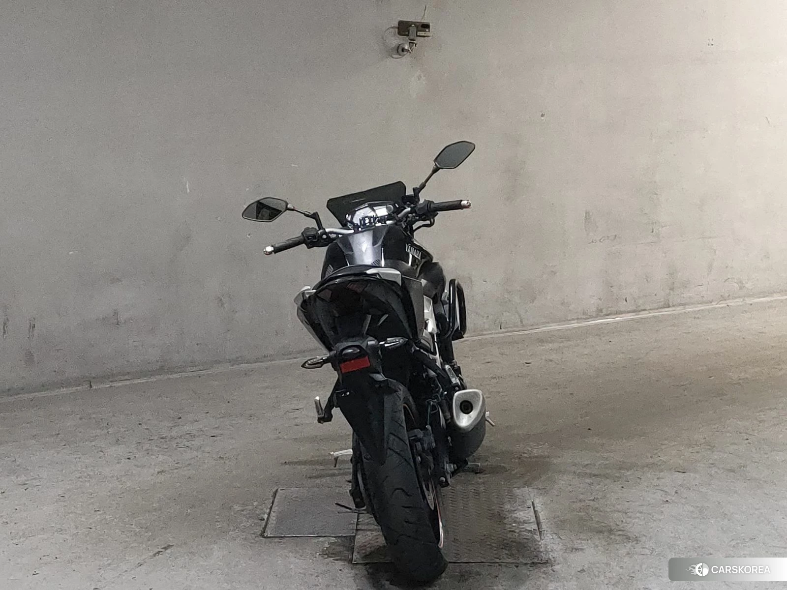 Yamaha MT-25 2015 из Японии, фото 3