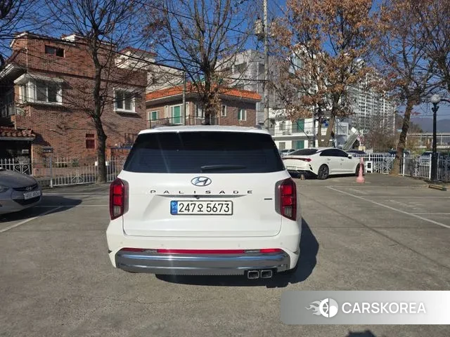 Hyundai The New Palisade id 3457676 из Кореи 9