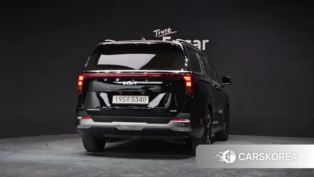 Kia The New Carnival 4th Generation id 3715919 из Кореи 14