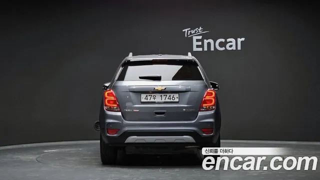 Chevrolet (GM Daewoo) The New Trax id 2429822 из Кореи 14