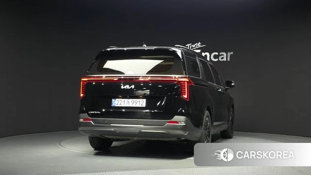 Kia The New Carnival 4th Generation id 4480135 из Кореи 31