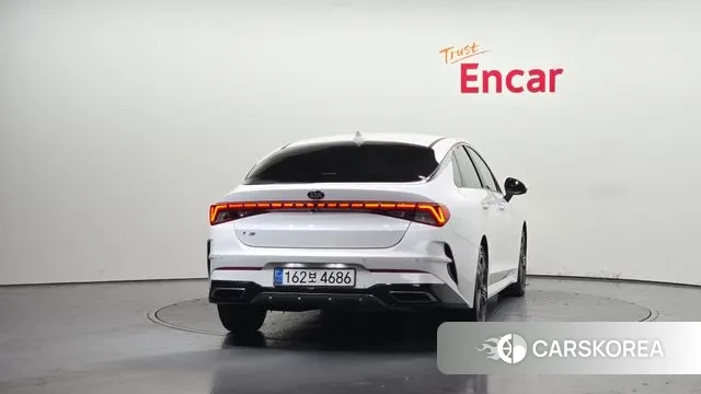 Kia K5 3rd generation id 3573314 из Кореи 14