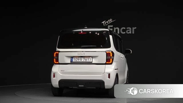 Kia The New Kia Ray id 4394458 из Кореи 24