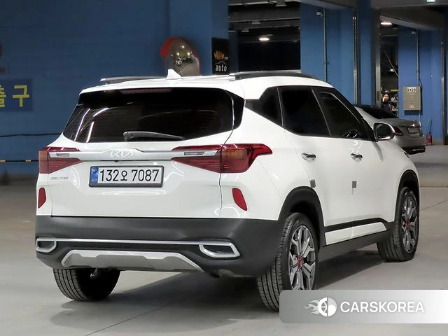 Kia Seltos id 4303407 из Кореи 14