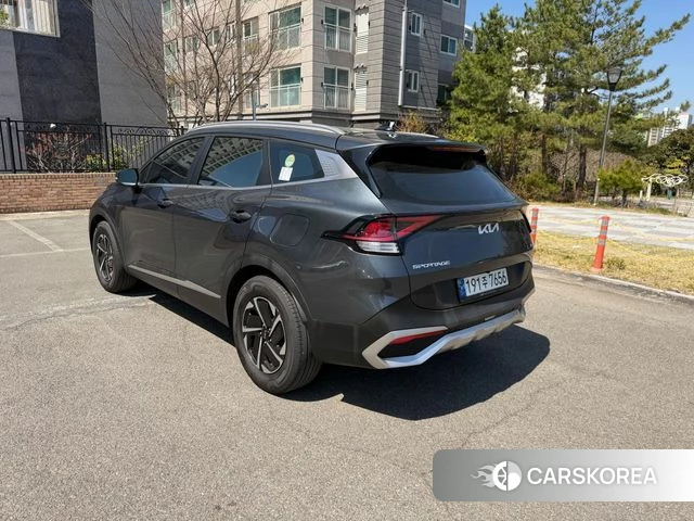 Kia Sportage 5th Generation Hybrid id 3910142 из Кореи 13