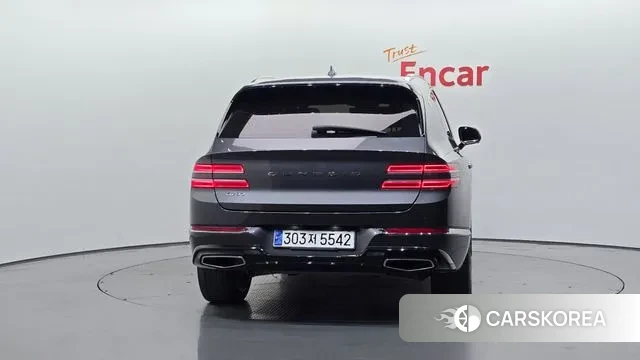 Genesis GV80 id 3274333 из Кореи 14