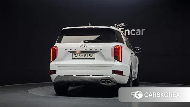 Hyundai Palisade id 3708096 из Кореи 14