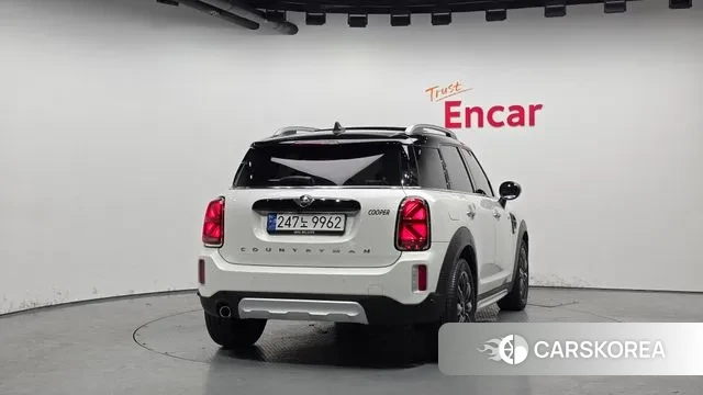 Mini Cooper Countryman id 3745673 из Кореи 14