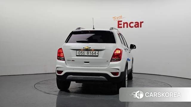 Chevrolet (GM Daewoo) The New Trax id 3845509 из Кореи 14