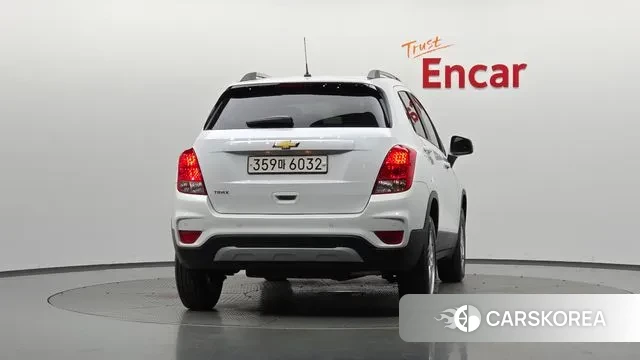 Chevrolet (GM Daewoo) The New Trax id 3203063 из Кореи 14