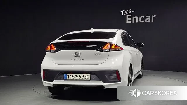 Hyundai The New Ionic Hybrid id 3598296 из Кореи 14