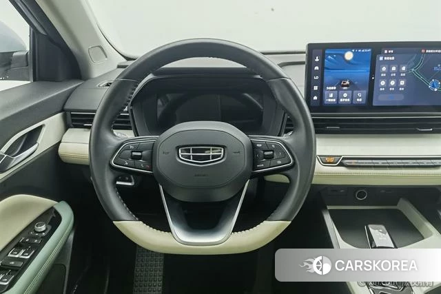 Geely Automobile Emgrand L HiP id 4236623 из Китая 18