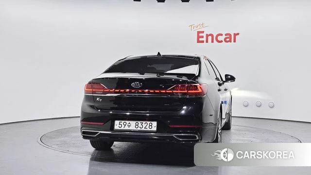 Kia K7 Premier id 4232658 из Кореи 27