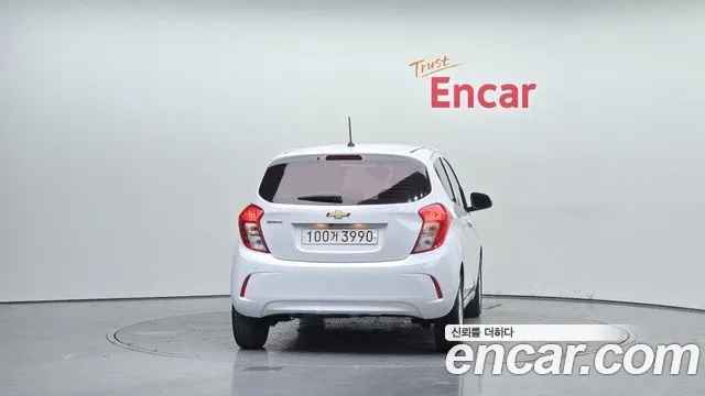 Chevrolet (GM Daewoo) The New Spark id 2907332 из Кореи 14