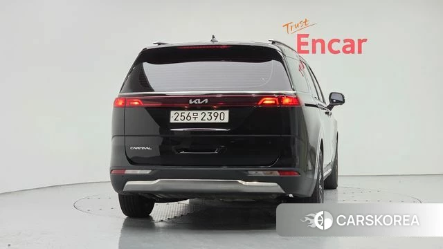 Kia Carnival 4th generation id 4749674 из Кореи 14