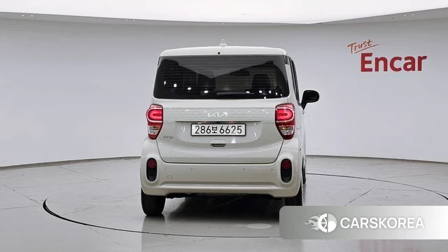 Kia The New Ray id 4244350 из Кореи 14