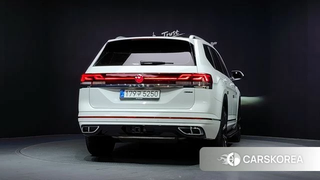Volkswagen Atlas id 4622857 из Кореи 27