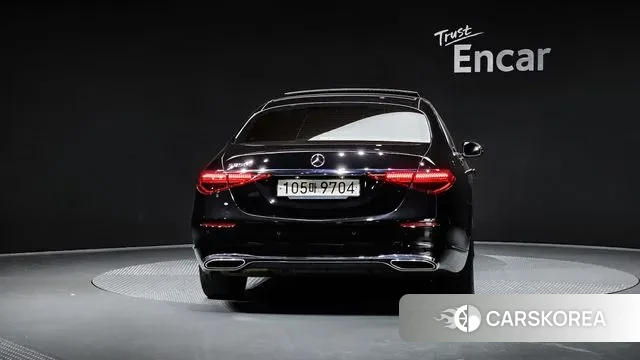 Mercedes-Benz S-Class W223 id 3473000 из Кореи 14