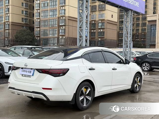 Nissan Xuan Yi id 3908246 из Китая 10