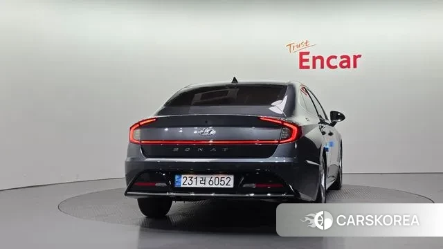 Hyundai Sonata (DN8) id 3497387 из Кореи 14