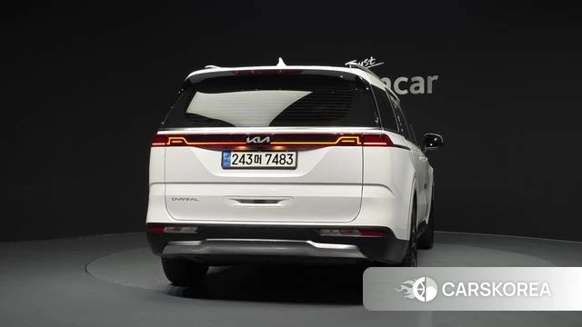 Kia Carnival 4th generation id 4516929 из Кореи 33