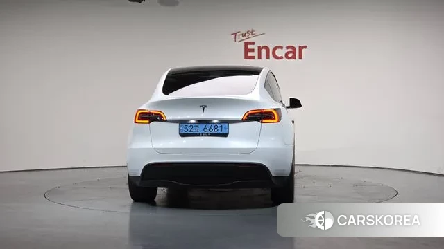 Tesla Model Y id 3420130 из Кореи 14