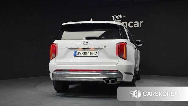 Hyundai The New Palisade id 4618368 из Кореи 14