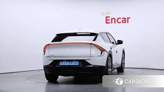 Kia EV6 id 3411130 из Кореи 14